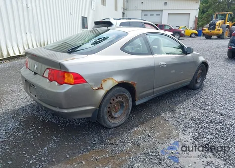 2002 Acura Rsx from USA, damaged, VIN JH4DC54892C012508